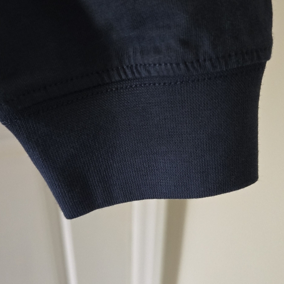 Over Under Men's LS Tee, Navy, NWT, Medium - Picture 7 of 9